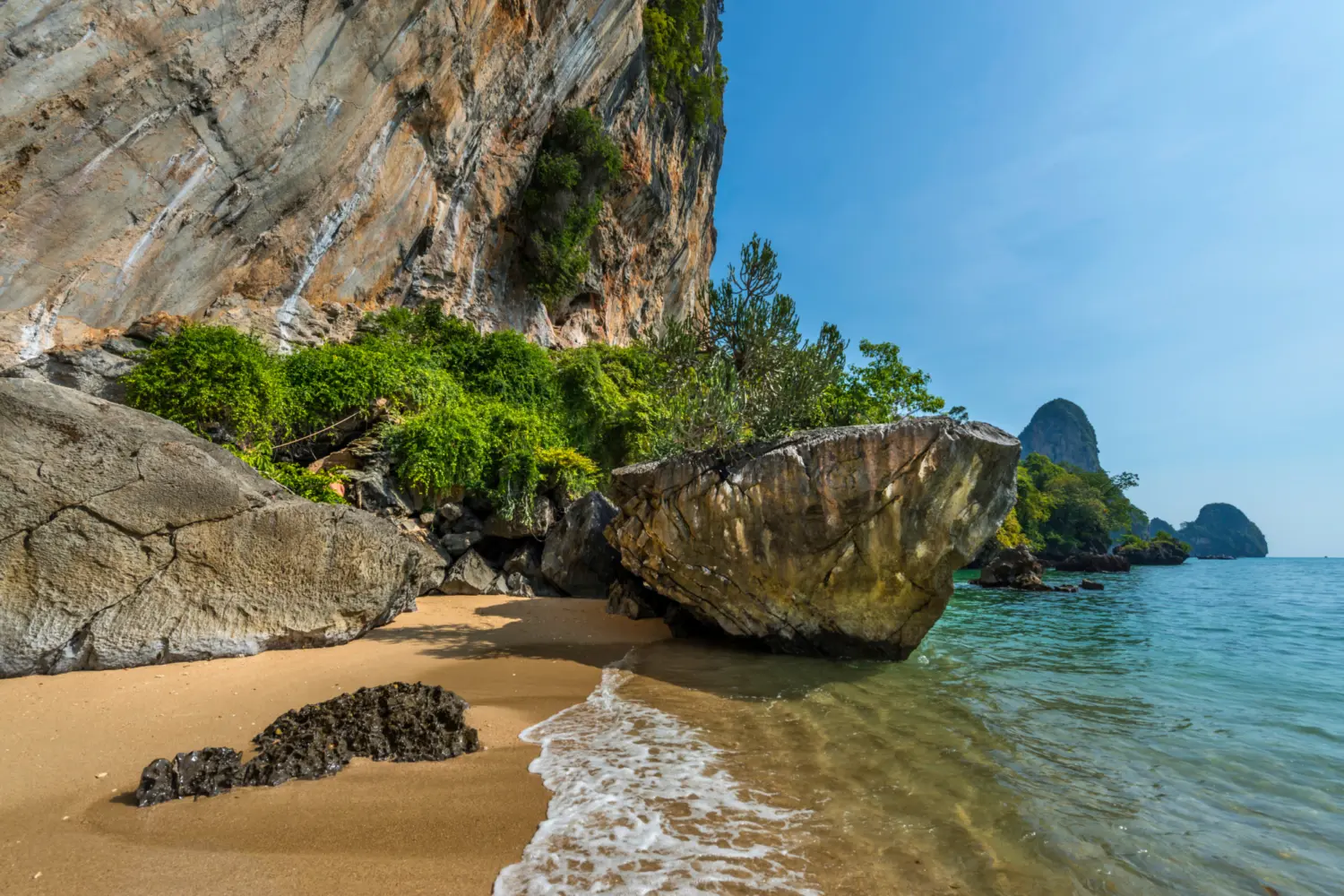 Paysage de Krabi