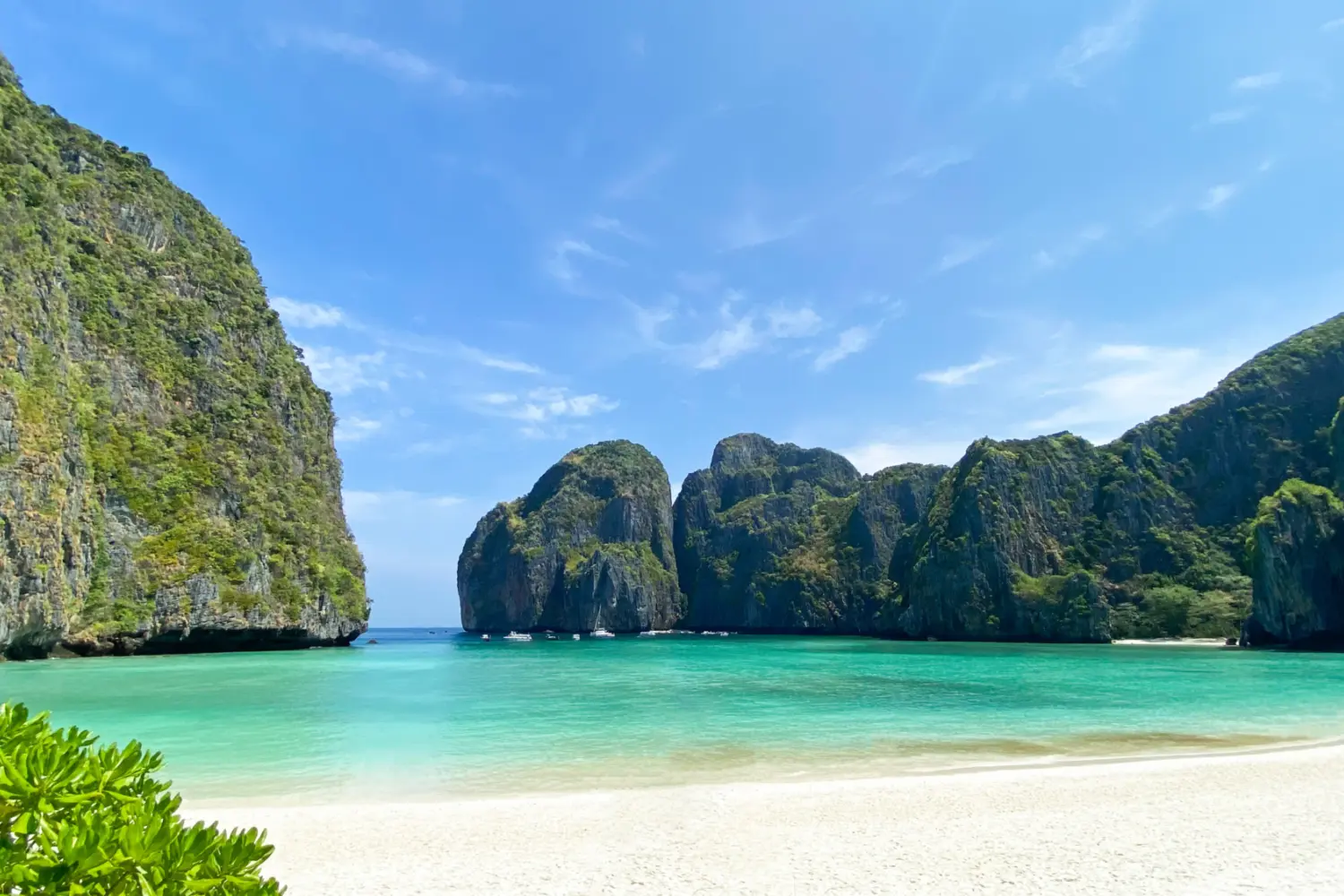 Plage de Krabi