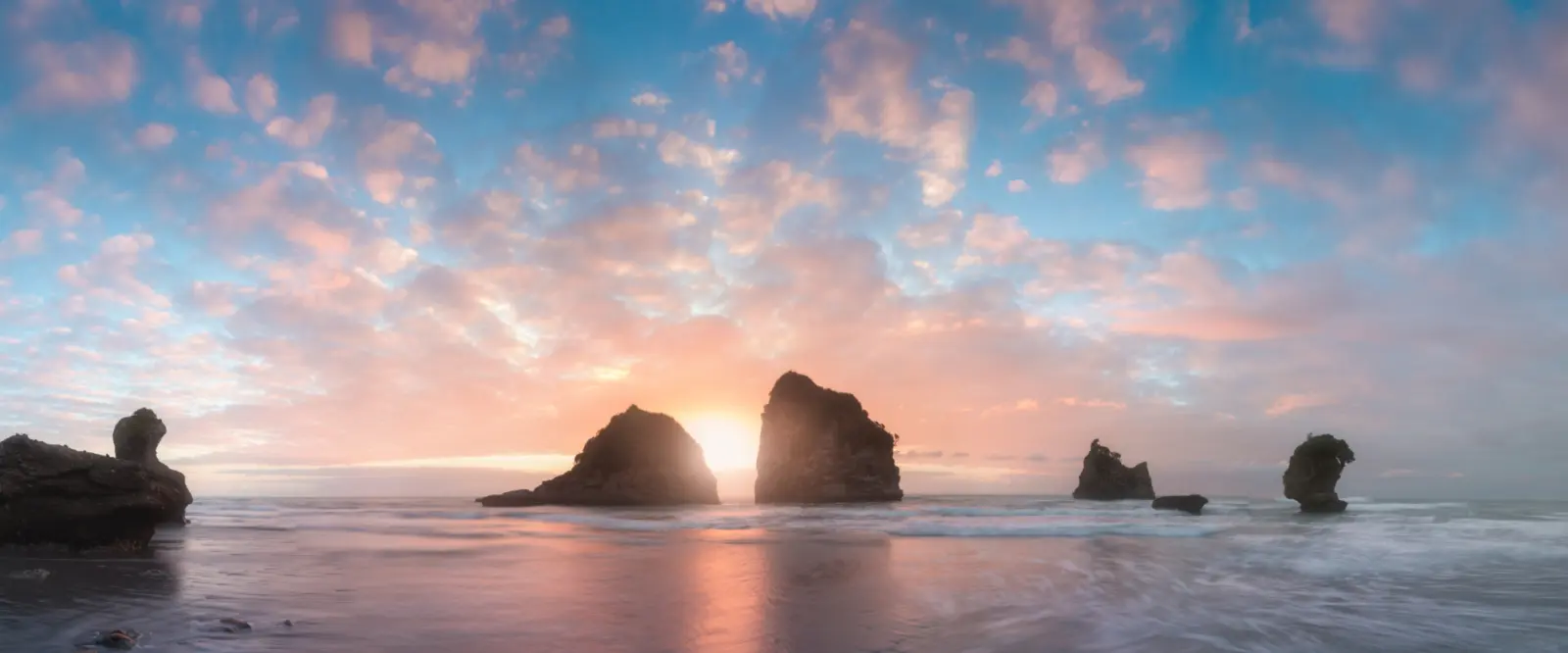 Rochers à Koh Samui