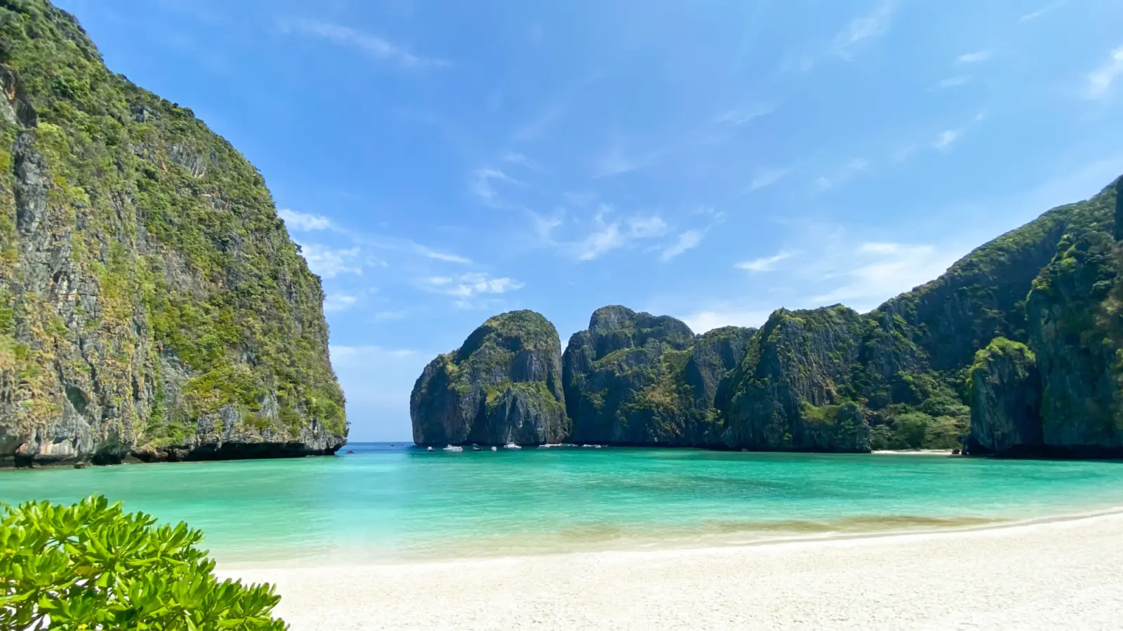 Plage de Krabi