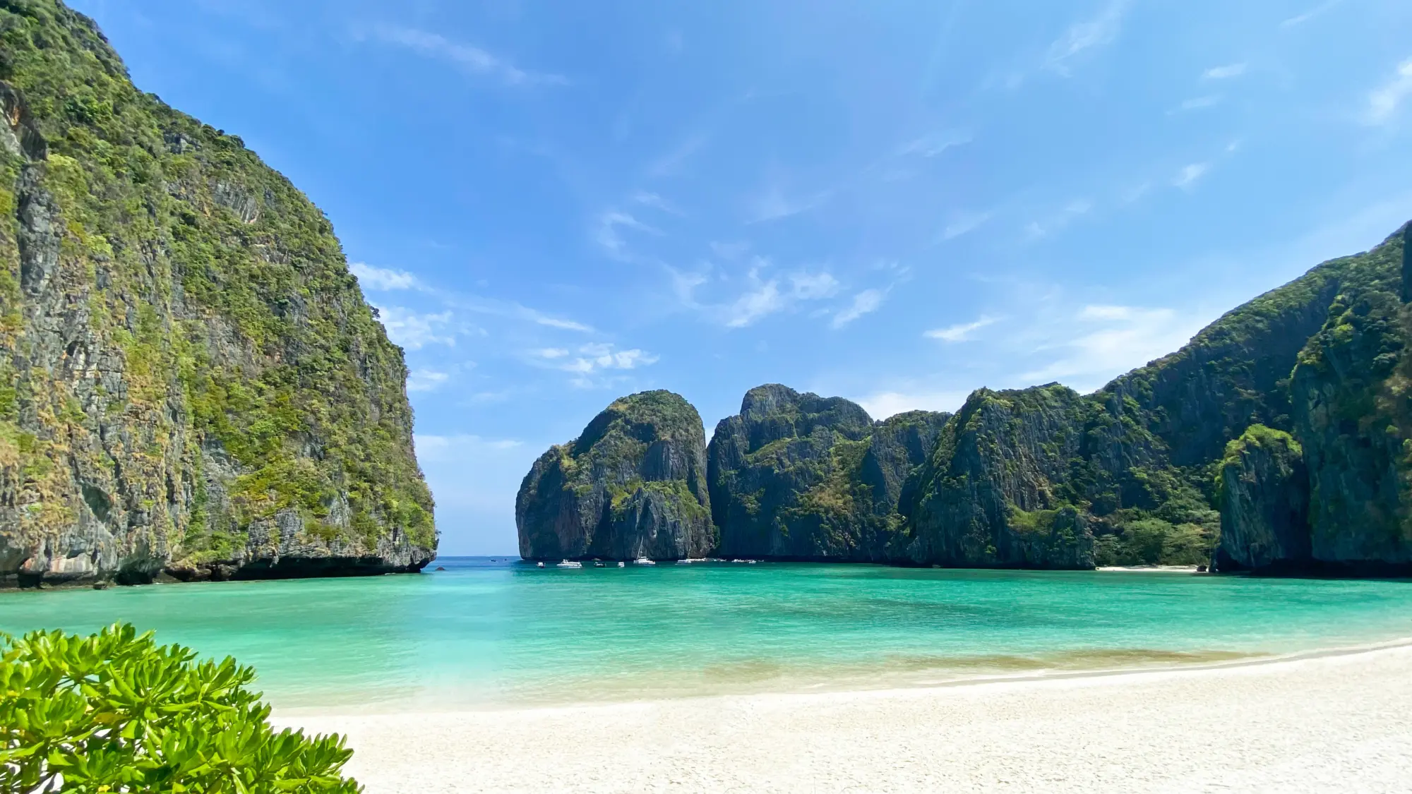 Plage de Krabi