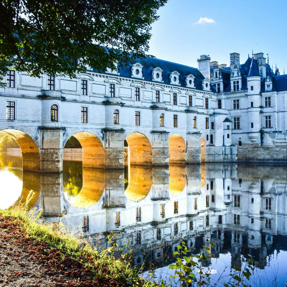 Le Château de Chenonceau, un monument emblématique de la vallée de la Loire en France