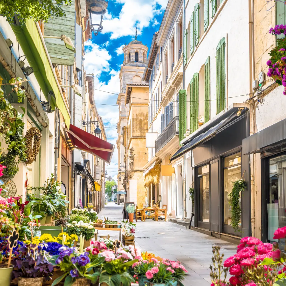 Arles, France, Côte d'Azur, Provence-Alpes-Côte-d'Azur,