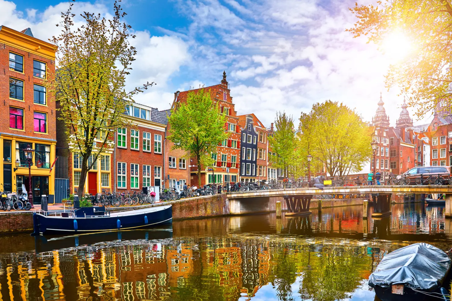 Amsterdam, Pays-Bas