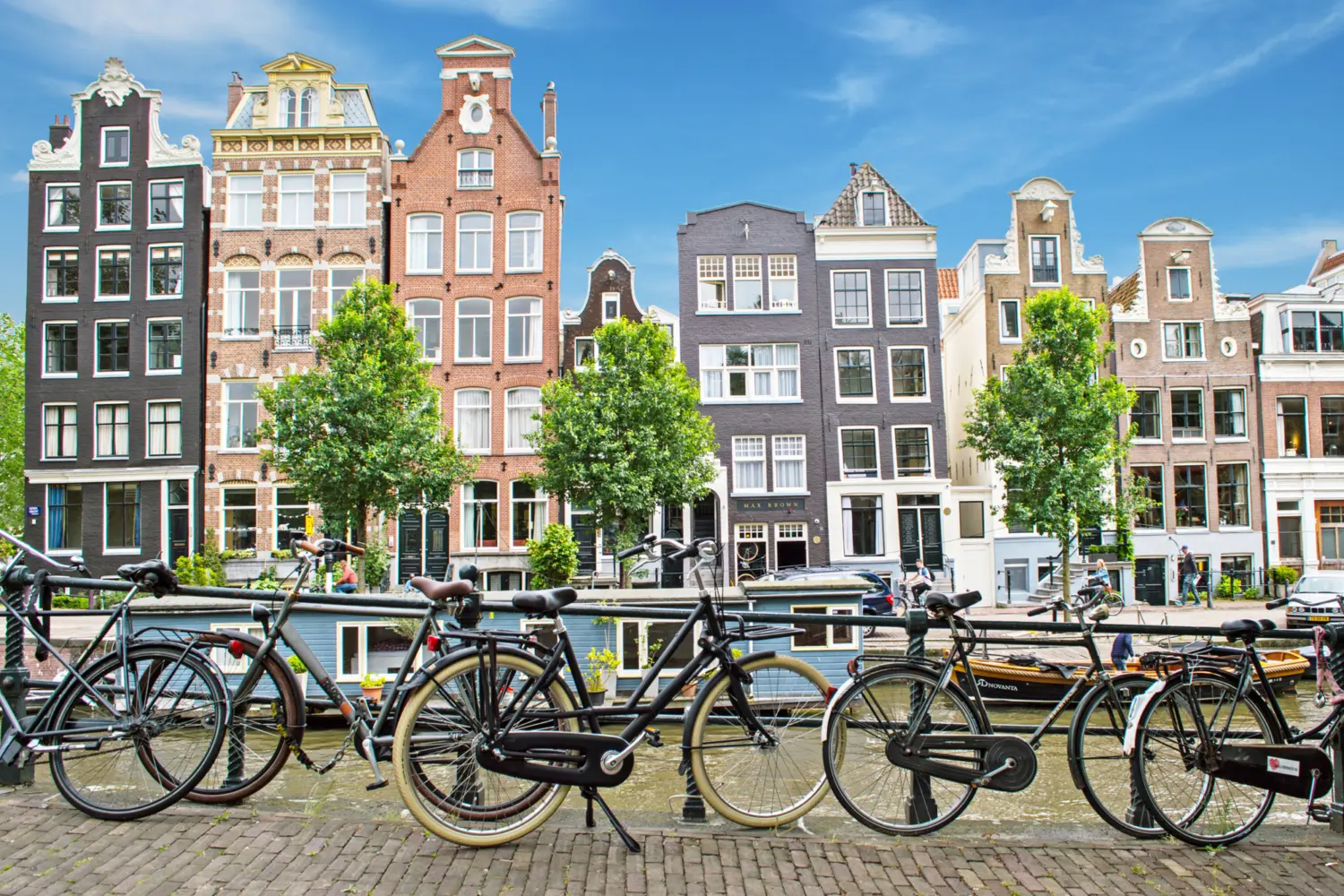 Amsterdam, Pays-Bas