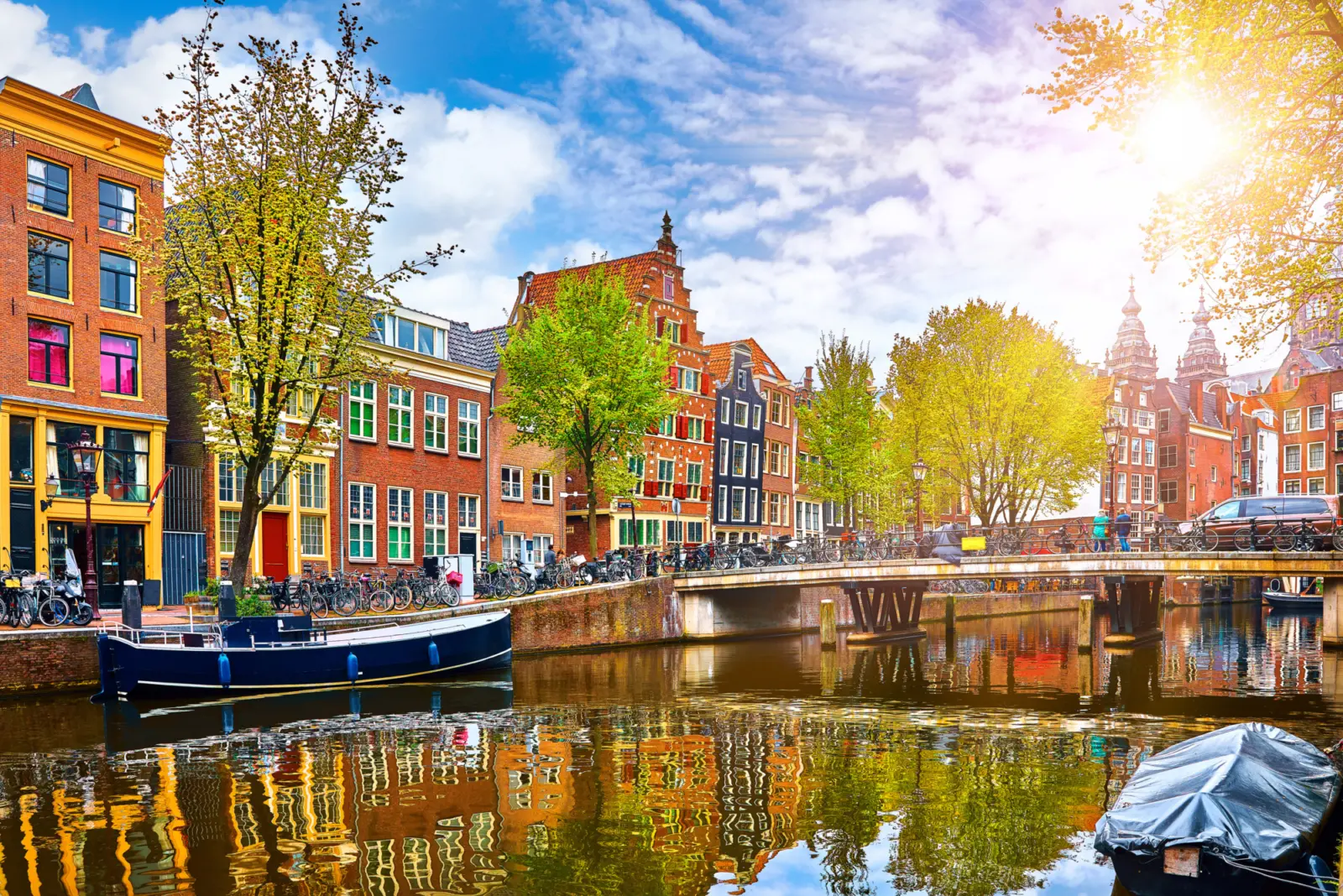 Amsterdam, Pays-Bas