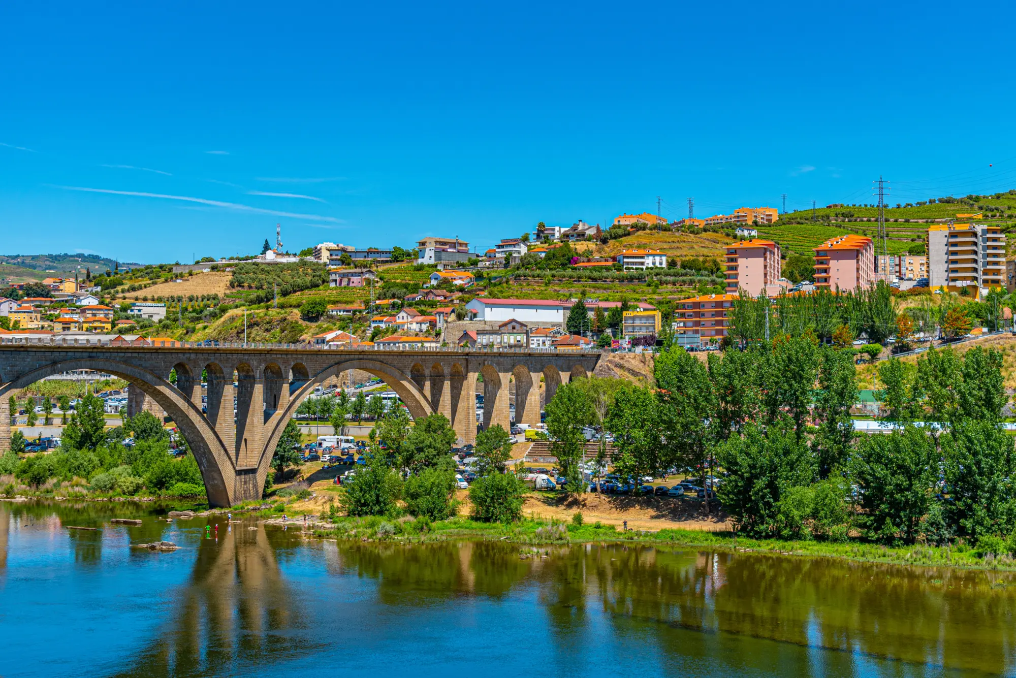 Vallée du Douro au Portugal