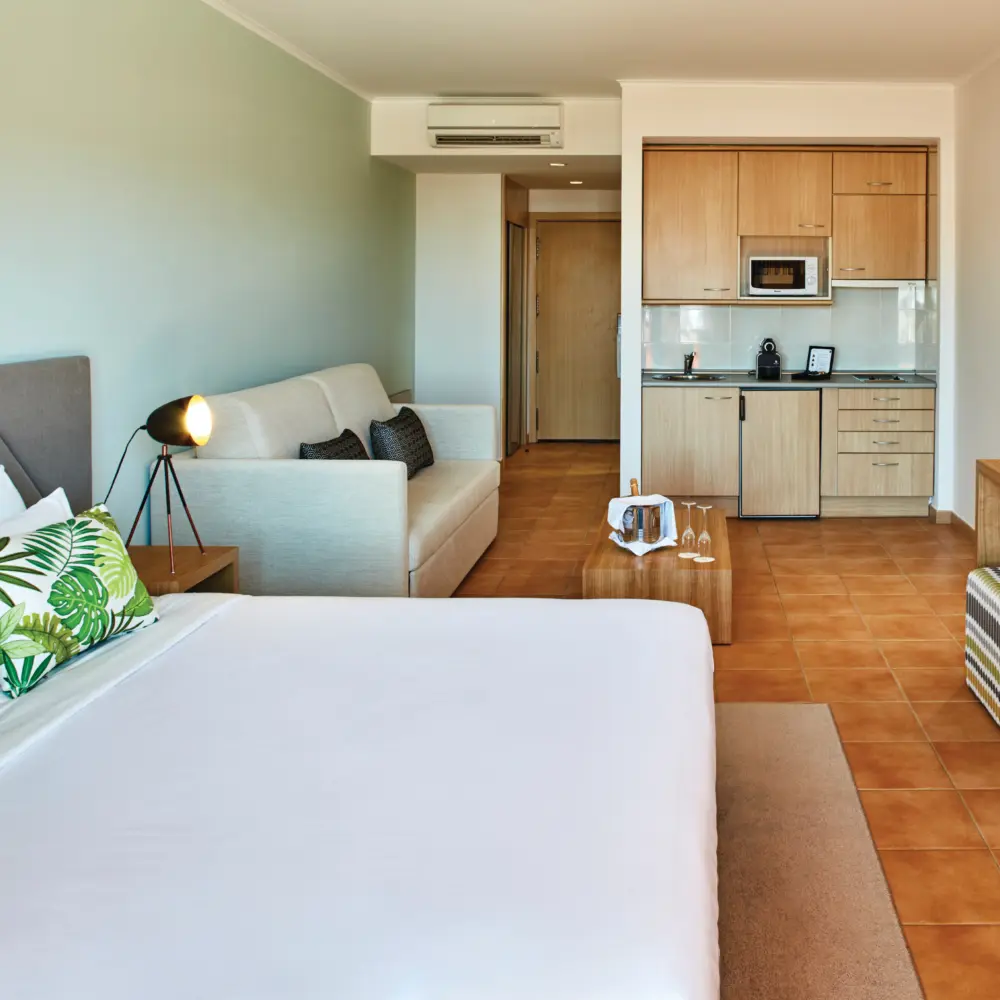 Un studio de l'hôtel NH Marina Portimão Resort au Portugal